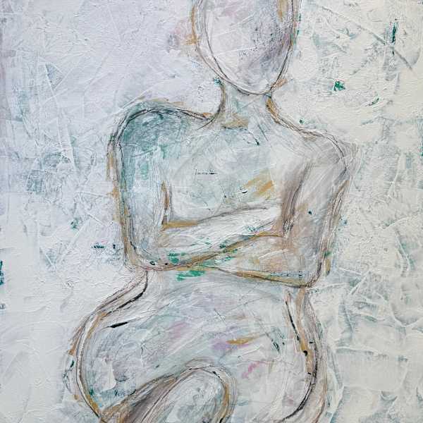 Contemplating by Garnet Bernard, Image 2.