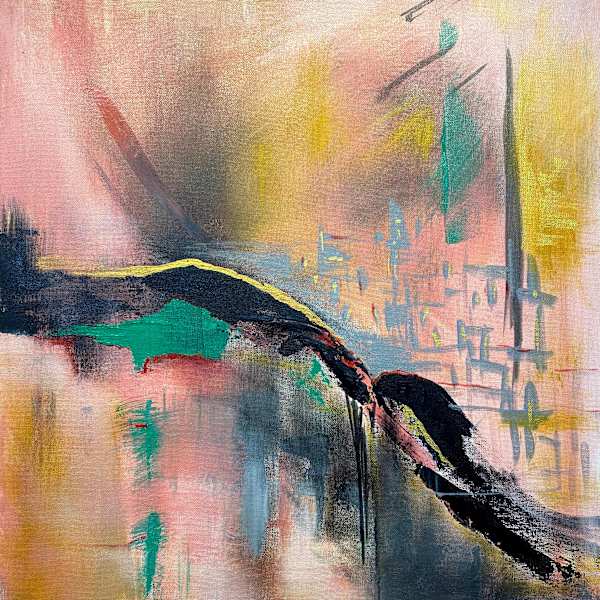 Emergence by Vivian Broussard, Image 1.