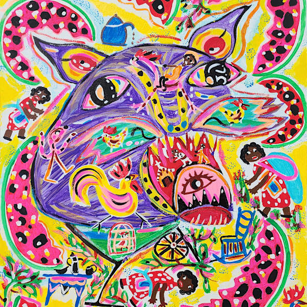 Sunshine by Juanita Leonard, Image 2.
