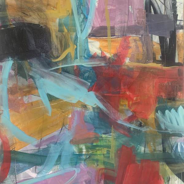 Mindful Madness by Julie Breaux, Image 1.