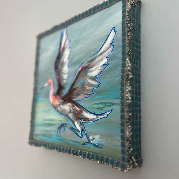 L'Aigrette de la Mer by Kali Picard, Image 1.