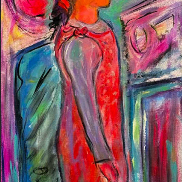 Do You Like My New Dress? by Ted Bertrand, Image 2.