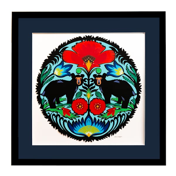 Black Bear Kolka by Sam Wróbel, Image 5.