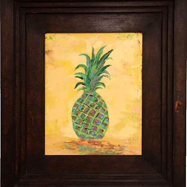 Pineapple by Toby Elder, Image 1.
