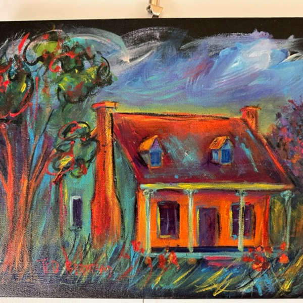 Hwy 31 House by Ted Bertrand, Image 2.