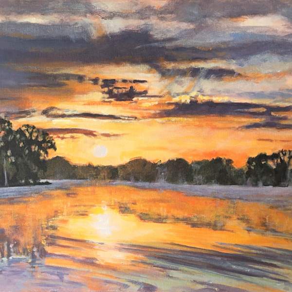 Satsuma Smoke by Doug Nehrbass, Image 1.