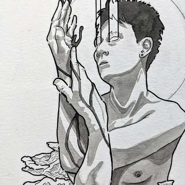 Consumed by Lex R Thomas, Image 4.