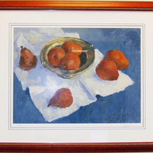 Pewter Reflection by Helen Ankist, Image 1.