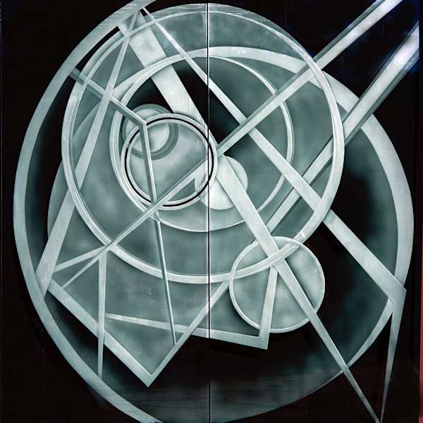 Journeys Panel 11 - School of Criminology and Criminal Justice by Kathy Bradford, Image 2.