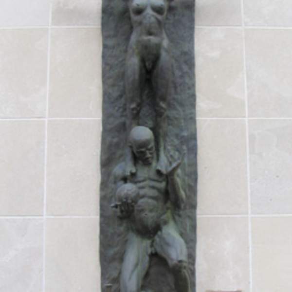 Quest for Knowledge by Littleton Alston, Image 3.