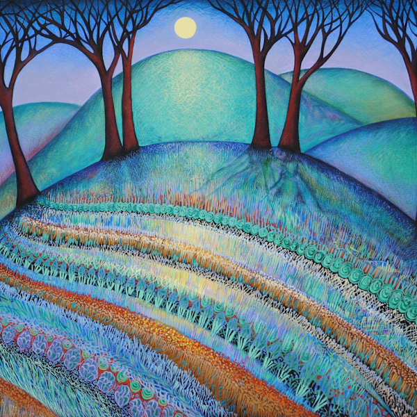 Summer Solstice (Unframed print) by Nancy Giffey, Image 1.