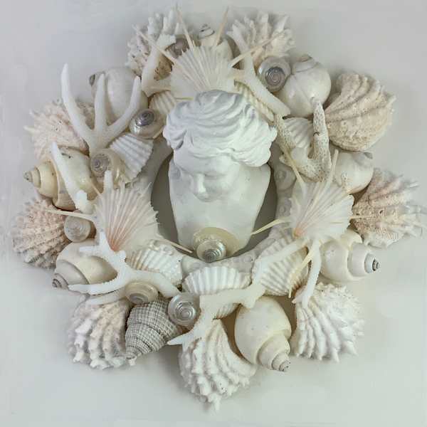 After Della Robbia III by Mary Dickey, Image 1.