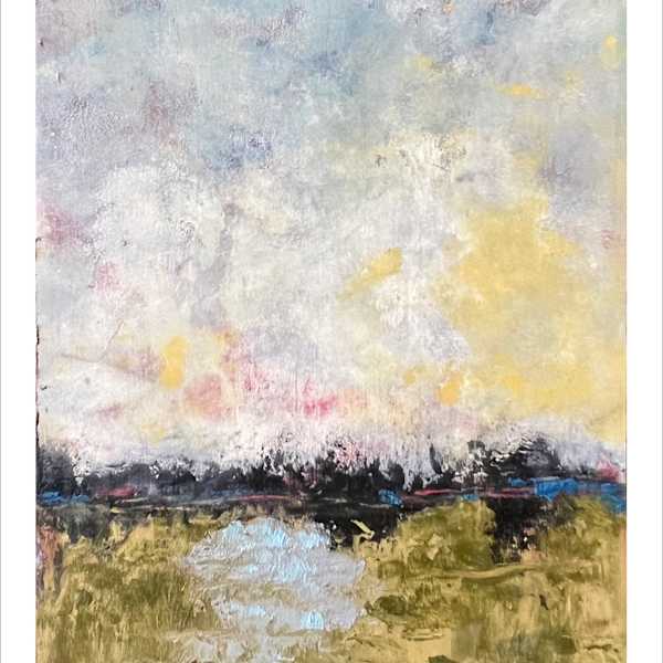 Sunset Rose by Nickie Fisher, Image 3.