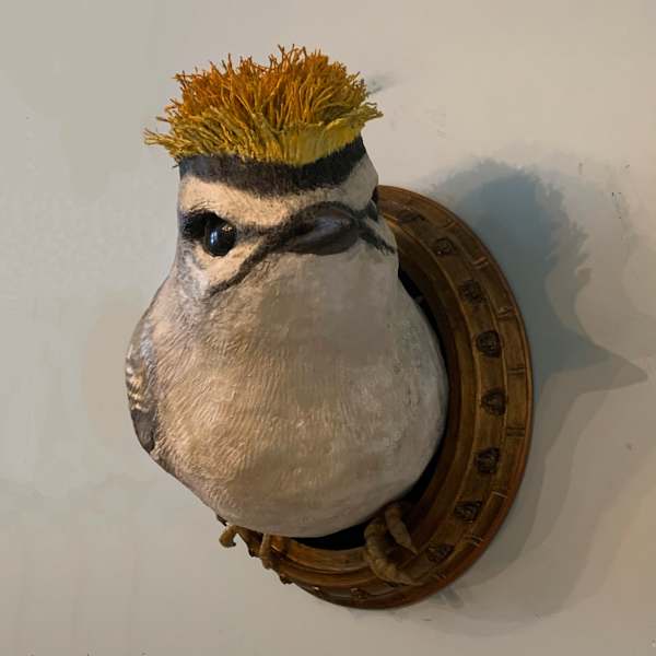Make Way for the King by Julia Kemerer, Image 1.