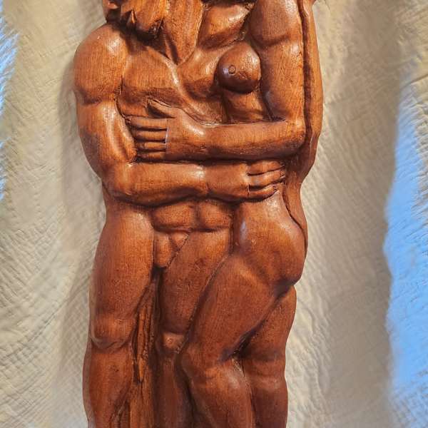 Couple by Rudy Rotter, Image 1.