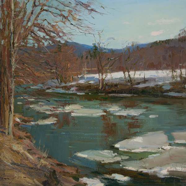 Cambridge Flow by IRINA RYBAKOVA, Image 1.