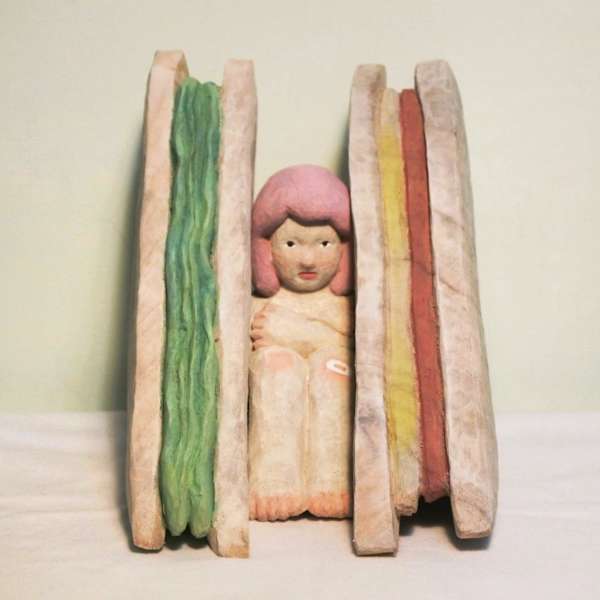 三明治 Sandwich by 李映嫺 LI Ying Xian, Image 4.