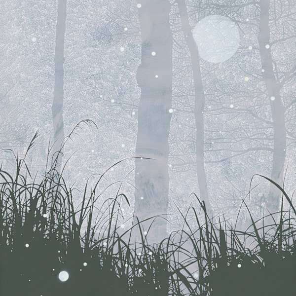下雪了 A Snowing A by 傅作新 Fu Tso-Hsin, Image 2.