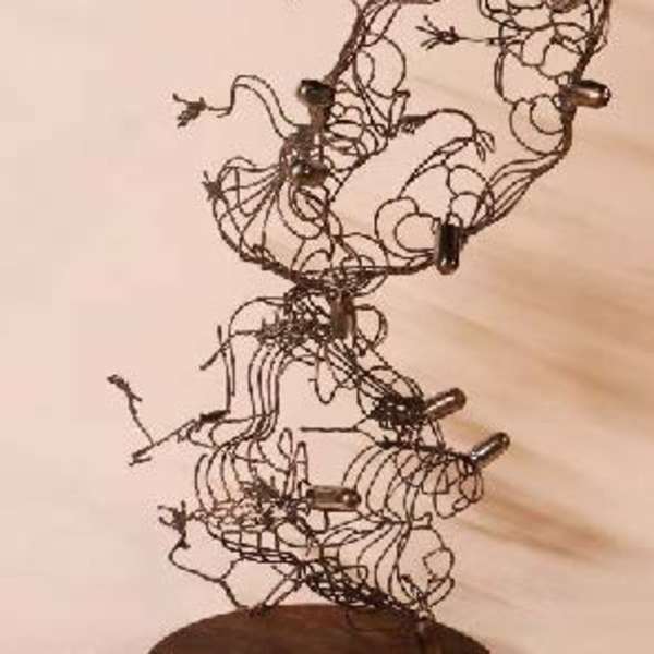 人環 Human Ring by 鄭景鴻 JHENG Jing Hong, Image 2.