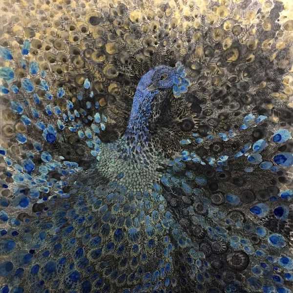 共舞 Dancing Together by 王秀雯 WANG Hsiu Wen, Image 1.