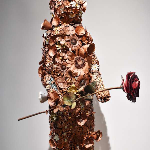 花猫 Flower Cat by 吉田泰一郎 YOSHIDA Taiichiro, Image 5.