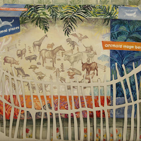 動物園 Zoo by 魏維德 WEI Wei De, Image 1.