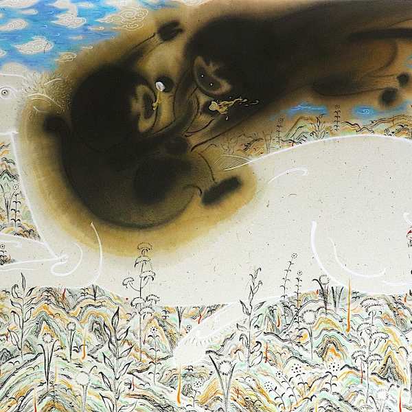 好事發生 Good things happen by 蔡名璨 TSAI Ming-Tsan, Image 1.