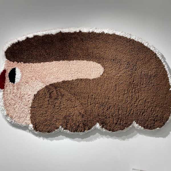 Felix Treadwell FEELO Rug地毯 (28/50) by Felix Treadwell, Image 1.