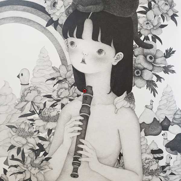 有你的旋律 Your Melody by 朴星沃 PARK Sung-Ok, Image 1.
