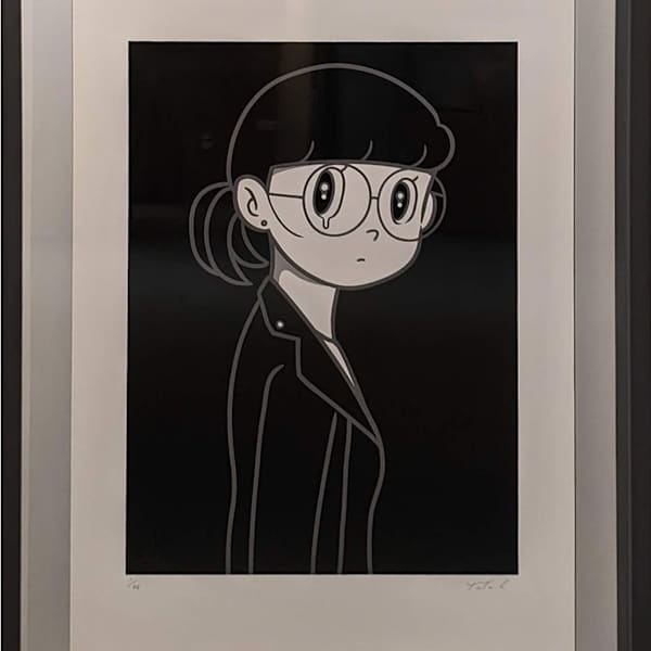 (1/25) Untitled 版畫 by 橋爪悠也 YUYA Hashizume, Image 5.