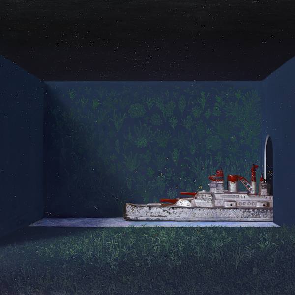 A Corner of Home 1 by 傅浩軒 FU Hau Shiuan, Image 1.