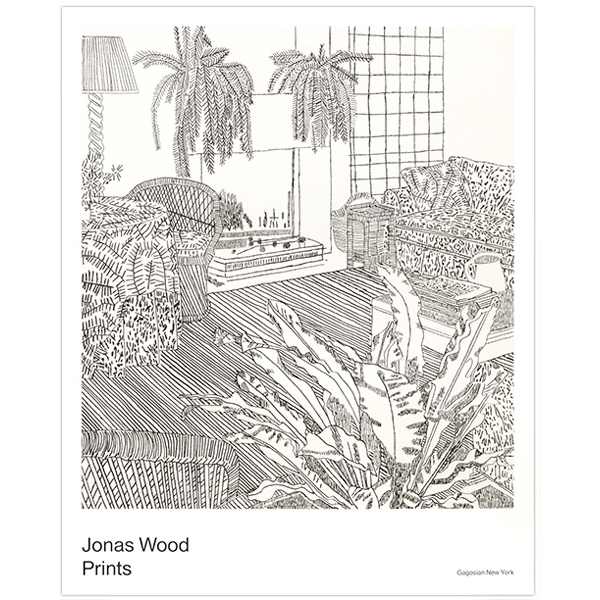 Jonas Wood 海報 by Jonas Wood, Image 1.