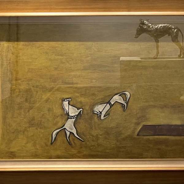 Sanyu Limited Print - Beijing Circus (Edition 179/199) by 常玉 Sanyu, Image 8.