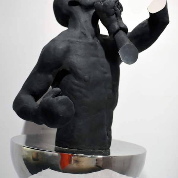 上鉤拳 Uppercut by 石孟鑫 SHI Meng Xin, Image 1.