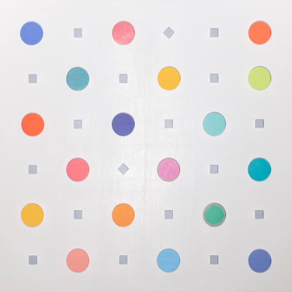 可調整的圓圈圈6x6 Adjustable Circle 6x6 by 石川美奈子 ISHIKAW Minako, Image 3.