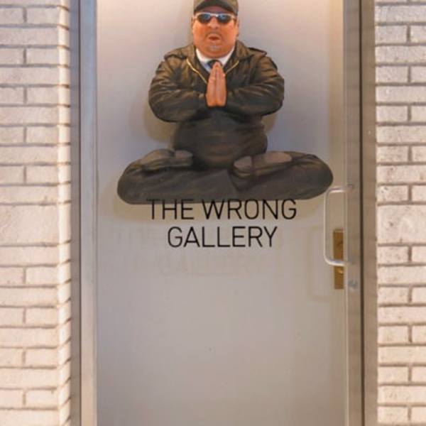 錯誤藝廊 The Wrong Gallery (515/1000) by 卡特蘭 Maurizio Cattelan, Image 7.