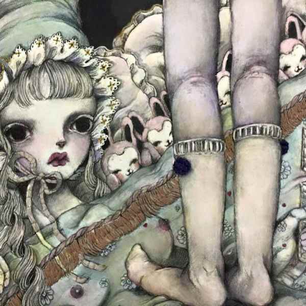 告白 My Confession by 理莎梅米 Risa Mehmet, Image 1.