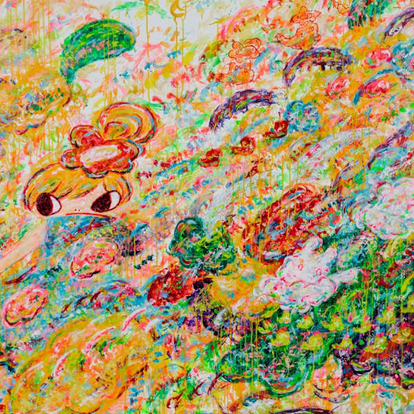 (1340/3591) 無題 Untitled by 六角彩子 Rokkaku AYAKO, Image 1.