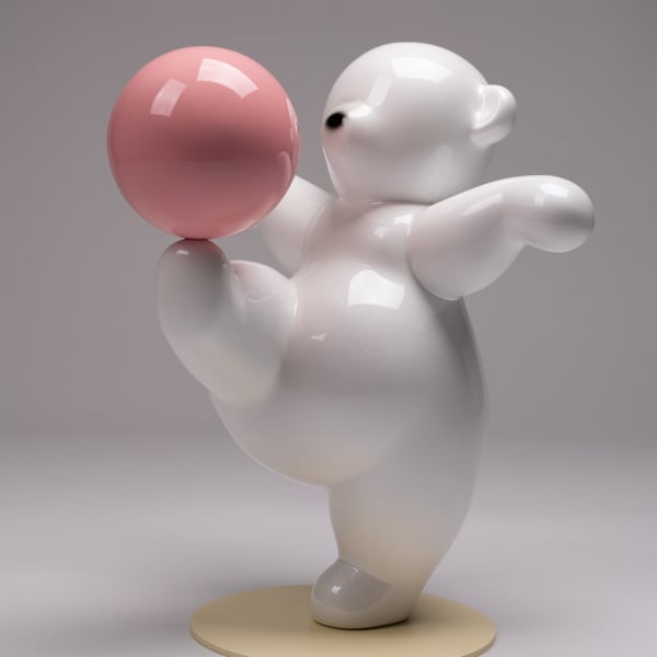 (5/7) 熊體操#1 My Bear by 卞大龍 BYUN Dae-Yong, Image 6.