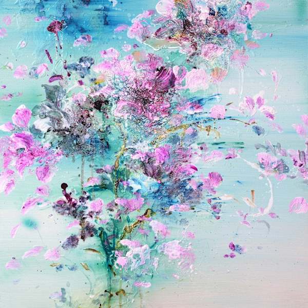 Flower Series 1.15.25 by 堉泉 Yu Chuan, Image 1.