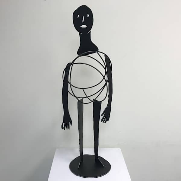 Empty Man 空洞的人 by 盧淳天 NO Sooncheon, Image 1.