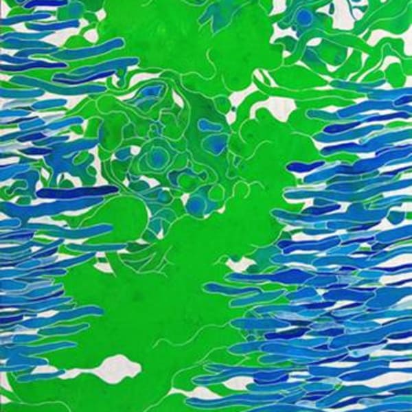 Flow by 藤原裕策 FUJIWARA Yusaku, Image 1.