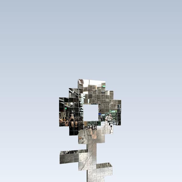 2D花 2D Flower by 陳禎憶 CHEN Jhen Yi, Image 1.