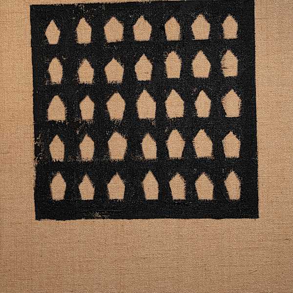 三十五佛 Thirty-Five Buddhas of Confession by 曾亞琪 TSENG Ya-Chi, Image 1.
