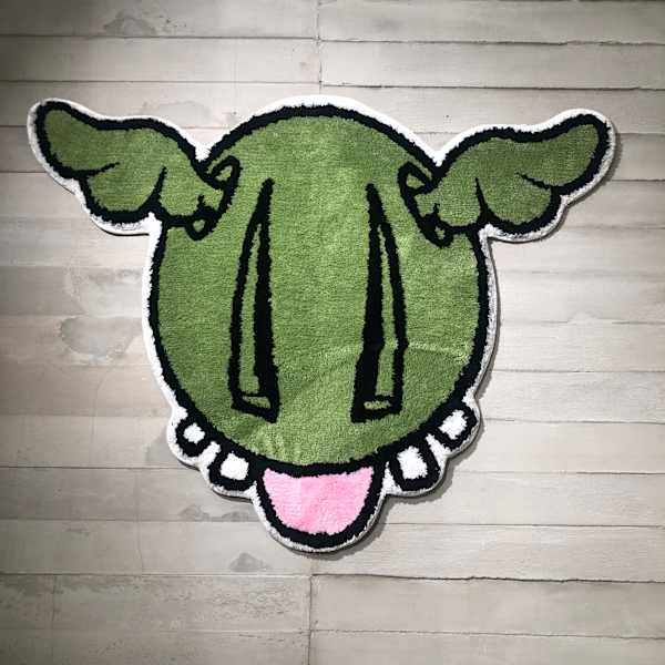 D*DOG 地毯 by D*Face, Image 1.