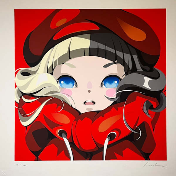 (26/136) Little Red Hood by 松浦浩之 MATSUURA Hiroyuki, Image 2.