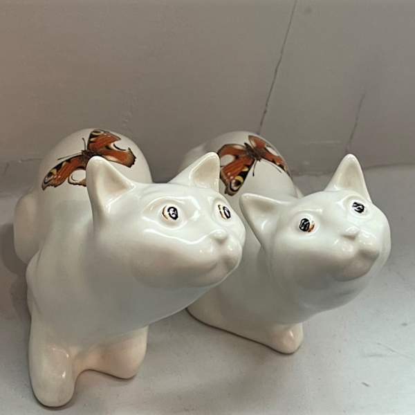 蝴蝶的猫眼 CAT eyes of butterfly by 三木洋子 YOKO MIKI, Image 1.