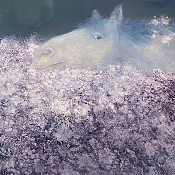 幸福 Happiness by 尹尹紅 Yin Yinhong, Image 2.