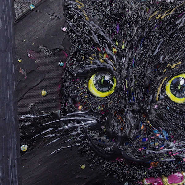B貓 B Cat by 高橋淳 TAKAHASHI Atsushi, Image 1.