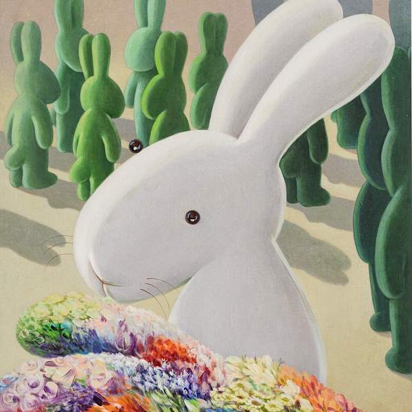 (2/40) 少數派規則 Minority Rules by 黃本蕊 HUANG Ben-Rei, Image 1.